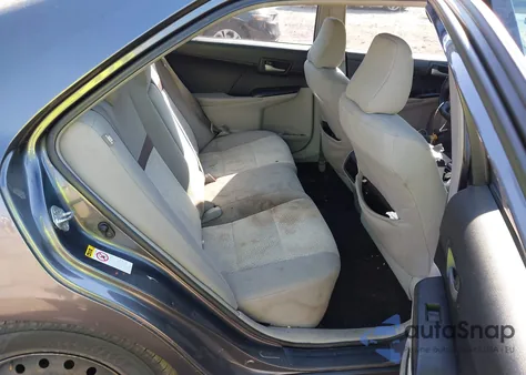 2013 Toyota Camry Le z USA, uszkodzony, nr VIN 4T1BF1FK7DU691530